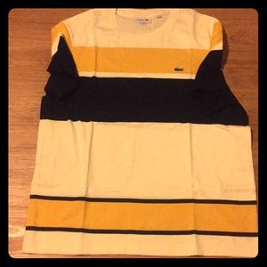 Lacoste regular fit T-shirt